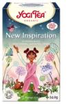 YOGI TEA BIO Új inspiráció tea 17x2 g - reformnagyker
