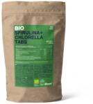 GymBeam BIO Spirulina + Chlorella TABS 500 tab