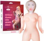 Intense Dolls Ingrid - надуваема секс кукла - кукла от гума