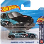 Mattel Hot Wheels Honda Civic Custom kisautó (JJJ81) - jatekbirodalom