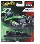 Mattel Hot Wheels: F1 kisautó - Nico Hülkenberg - Kick Sauber JKD84