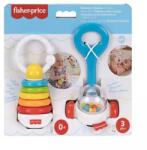 Mattel Fisher-Price: Csörgőszett JKP54