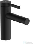 Hansgrohe ZESIS S 100 hidegindításos mosdó csaptelep push-open leeresztővel, matt fekete 74724670 (74724670)