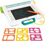 Mattel |Rajzolj és tanulj feliratú tábla LCD kijelzővel, JDL70 (JDL70)