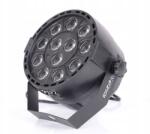 Ibiza Light Led Diszkó Reflektor 7 DMX csatornás Ibiza Light PAR-MINI-RGB3 Led (PAR-MINI-RGB3)