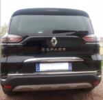 Martig Renault Espace V 2015- Króm díszléc Tuning csomagtérajtó
