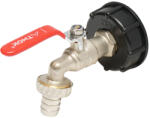Autospeed Robinet pentru bazin IBC din alama S60x6, 3/4, filet interior 60 mm (DISEW74)