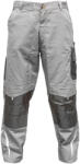 Breckner Pantaloni de lucru gri-negru M din poliester si bumbac Breckner Germany (BK77230)