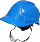 Crownman Casca de protectie ventilata reglabila 51-63 cm, albastra, Crownman (BK77480)