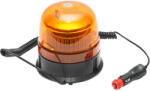 Breckner Germany Girofar LED 12-24V cu 3 functii, talpa magnetica si protectie IP65 (DISMH07)