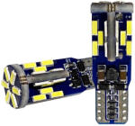 Autolife SMD-T10-4014-30-2 - 2db-os T10 helyzetjelző CANBUS - 12V-24V (19292_alf)