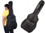 Rozz Akusztikus klasszikus gitártok zsebekkel, vállpánttal, fogantyúval (14537_rozz_gabA_okz)