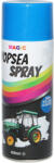 MAGIC Spray vopsea albastru New Holland 450 ml, uscare rapida, profesional MAGIC (BK835114)