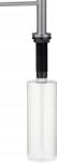 Deante Mosogató adagoló Deante Aster titanium rozsdamentes acél (ZZZ D0DD)
