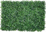 Breckner Germany Gard viu artificial cu frunze mici verzi 400x600 mm, rezistent UV (BK78425)