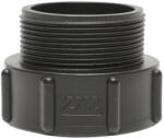 Autospeed Adaptor IBC S60x6 mama la 2 inch pentru rezervor, filet rezistent (DISEW73)