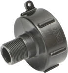 Adaptor IBC S60x6 mama la iesire 3/4" tata 2" pentru rezervor (DISGP42)