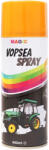 MAGIC Spray vopsea galben tip Caterpillar 450 ml, uscare rapida, MAGIC (BK831124)