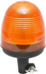 Breckner Germany Girofar LED 12-24V cu suport tip picior, 3 functii si protectie IP65 (DISMH05)