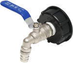 Autospeed Robinet de scurgere IBC 3/4 din alama cu filet interior 60 mm Autospeed (DISEW78)
