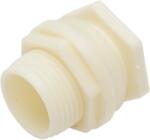 Breckner Germany Racord pentru rezervor IBC 1 inch din plastic rezistent, Breckner (DISEV80)