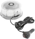 Breckner Germany Girofar LED galben 12V/24V cu prindere magnetica, 32 SMD, Breckner (BK92807)
