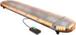 Breckner Germany Rampa luminoasa girofar 12-24V galbena 1520 mm, 15 moduri, Breckner (BK92804)
