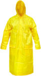 Breckner Pelerina impermeabila cu gluga marimea L, poliester PVC, galbena (BK77399)