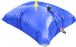 Breckner Germany Rezervor flexibil pentru apa 1000L din PVC, Breckner Germany (BK77826)