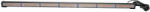Breckner Germany Proiector stroboscopic auto galben cu 7 module, 12/24V, Breckner Germany (BK92810)