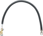 Breckner Germany Cablu punte baterie 500 mm cu clema si papuc inelar Breckner (BK80247)