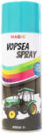 MAGIC Spray vopsea Landini albastru deschis 5121 Bleu Egipt 450 ml MAGIC (BK835121)