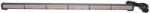 Breckner Germany Proiector stroboscopic LED galben cu 6 module, 12-24V, Breckner Germany (BK92809)