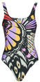 Adidas 1 részes fürdőruhák FARM Graphic U-back Swimsuit Sokszínű DE 34