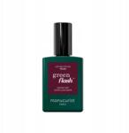 Manucurist Green Flash Nail Polish körömlakk Prune 15ml (3662263516987)