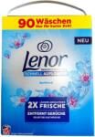 Lenor univerzális mosópor Aprilfrisch 4, 95 kg 90 mosás (8700216701976)