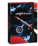 Ars Una Space Explorer űrrakétás füzetbox - A4 (50855520)
