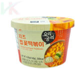  Semchorong Sajtos Koreai Tteokbokki Pohárban 140g