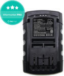 Bosch Baterie pentru Bosch Rotak 32li, 37li, 43li, Easyrotak 36-550, 5000mAh, Li-Ion, 36V, 2 607 336 173, HQ