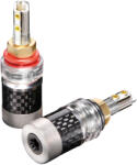 FURUTECH FT-816R - banán aljzat (2 db)