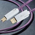 FURUTECH GT2 NCF - USB A-B kábel (0, 6 m)