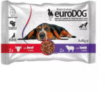 Euro Dog POUCH ALL BREEDS DUO 4X85 g MARH-BÁRÁNY