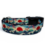 Collarful Japán álom kutya nyakörv