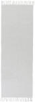Bizzotto Covor, traversa bumbac gri deschis Yoshiko 70x200 cm (0608368deco) Covor
