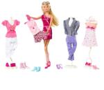 Simba Toys Papusa Simba Steffi Love 29 cm Mega Fashion cu 45 accesorii (S105736015) - piciulica Papusa