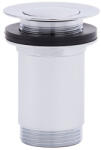 FDesign Ventil lavoar click-clack, crom, Kleome FDesign (FD7-307-11)