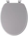  Capac Toaletă 45 Cm Mdf - Gri | Capace Wc (4101183)