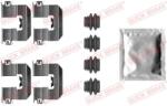 Quick Brake Set accesorii, placute frana QUICK BRAKE 109-0080 (109-0080)