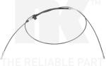 NK Cablu, frana de parcare NK 903347 (903347)
