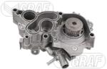 GRAF Set pompa apa + curea dintata GRAF PA1372A (PA1372A)